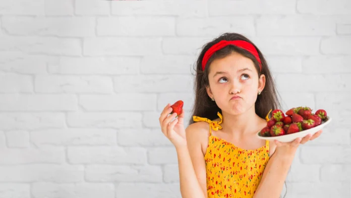 strawberry parenting style