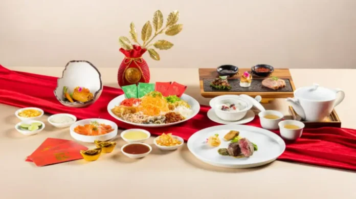 deretan makanan imlek wajib yang syarat akan makna dan filosofi