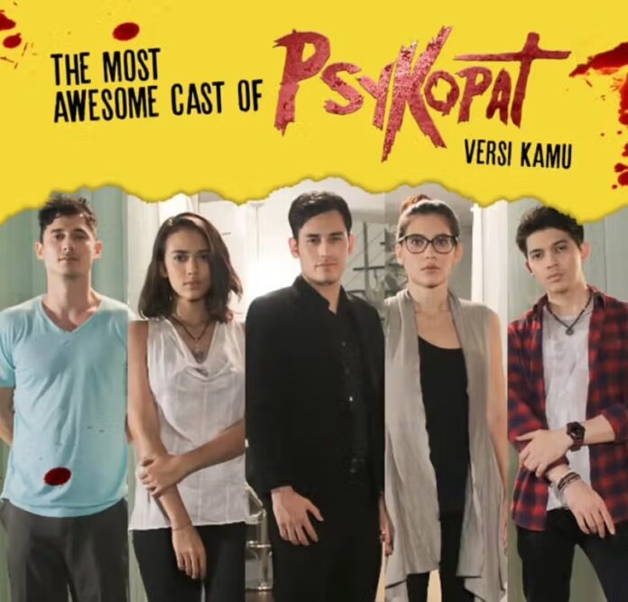 film psykopat