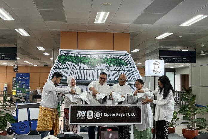 Rakki.id Kopi Tuku Stasiun Cipete