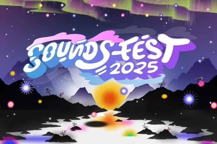 Soundfest 2025 Glenn Fredly