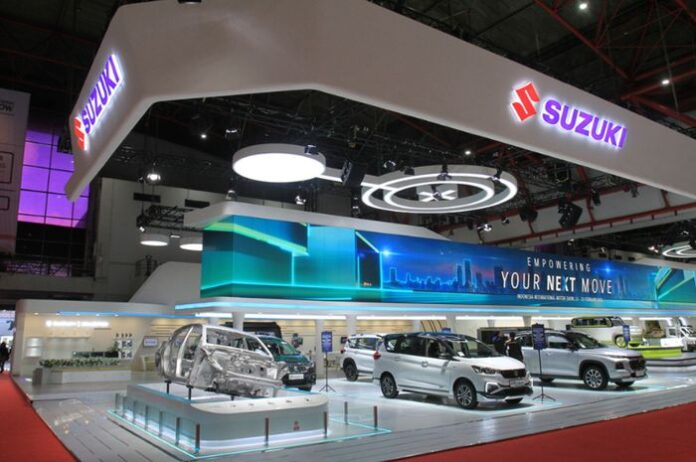 Suzuki iims 2025