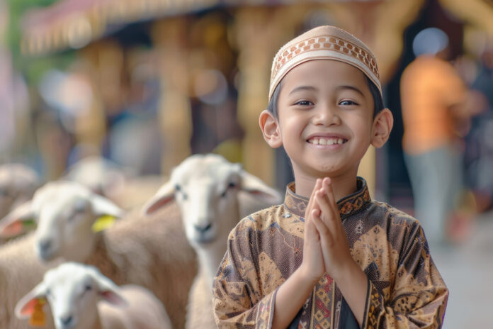 Cara mendidik anak menurut Islam