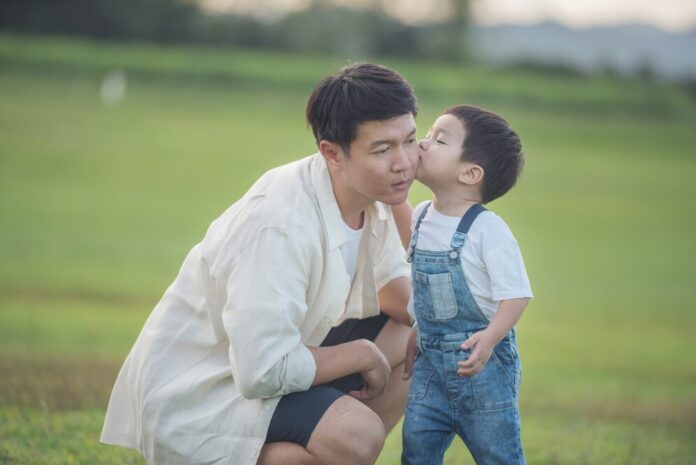 Cara Mendidik Anak Laki-laki