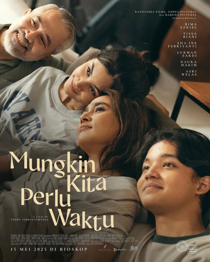 Film Mingkin Kita Perlu Waktu